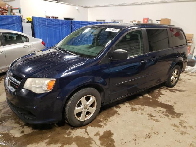 Salvage cars for sale from Copart Bowmanville, ON: 2012 Dodge Grand Caravan