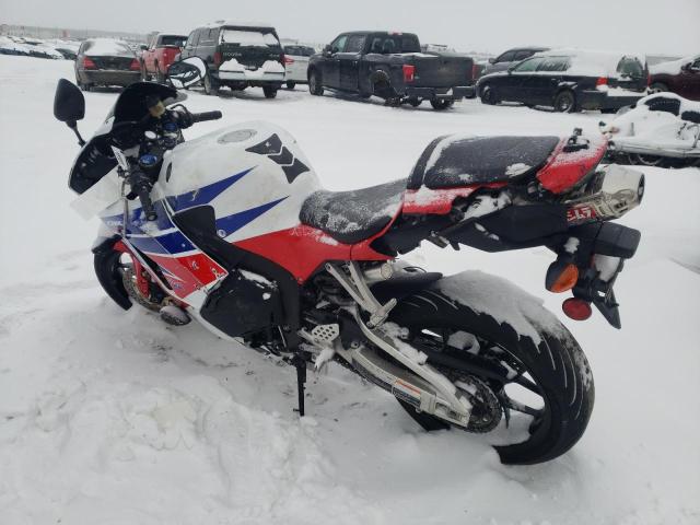 2014 HONDA CBR600 RR- JH2PC40G1EK100055