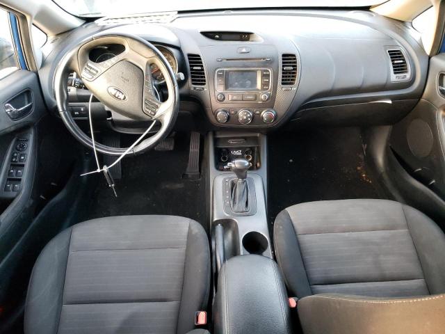 KNAFX4A87E5114747 KIA FORTE EX