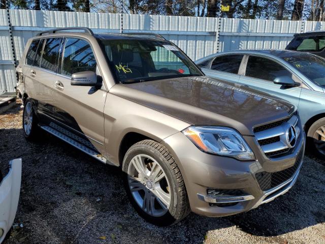 VIN WDCGG5HB6EG163628 2014 MERCEDES-BENZ GLK-CLASS no.4