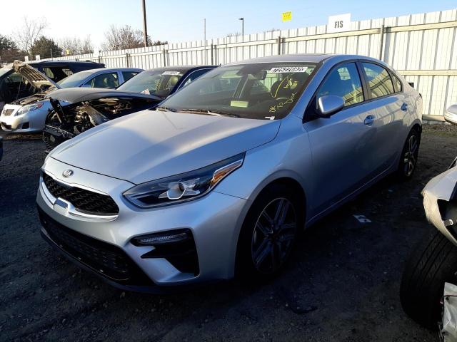 2019 KIA FORTE GT L - 3KPF34AD3KE013541