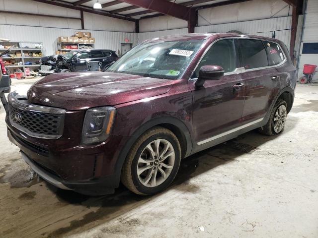 2020 Kia Telluride LX