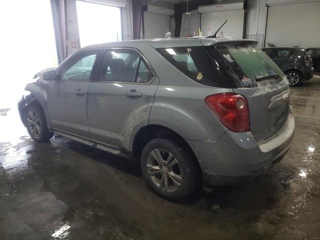  CHEVROLET EQUINOX 2014 Granatowy