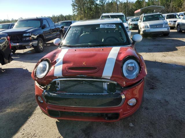 WMWXU3C38H2F49617 Mini COOPER S