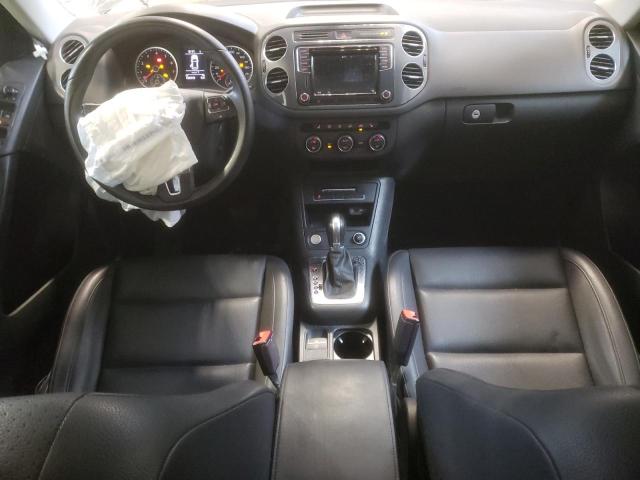 2016 VOLKSWAGEN TIGUAN COM WVGJV7AX8GW593796