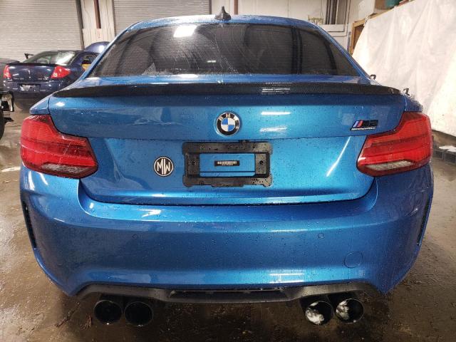2019 BMW M2 COMPETI WBS2U7C50KVJ07559