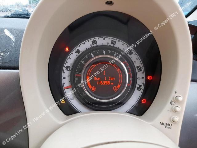 ZFA31200000477270 Fiat 500 POP