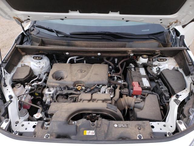 2021 TOYOTA RAV4 XLE P - 2T3C1RFV4MW142080