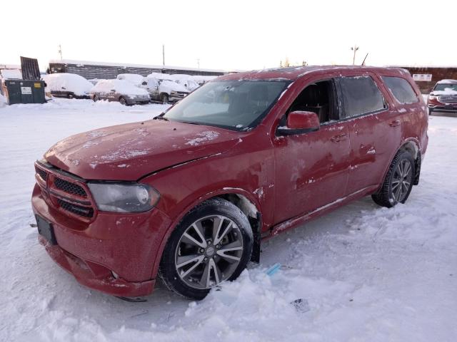 2013 Dodge Durango SXT