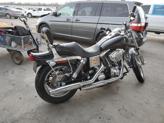 2004 HARLEY-DAVIDSON FXDWGI 1HD1GPW104K328889