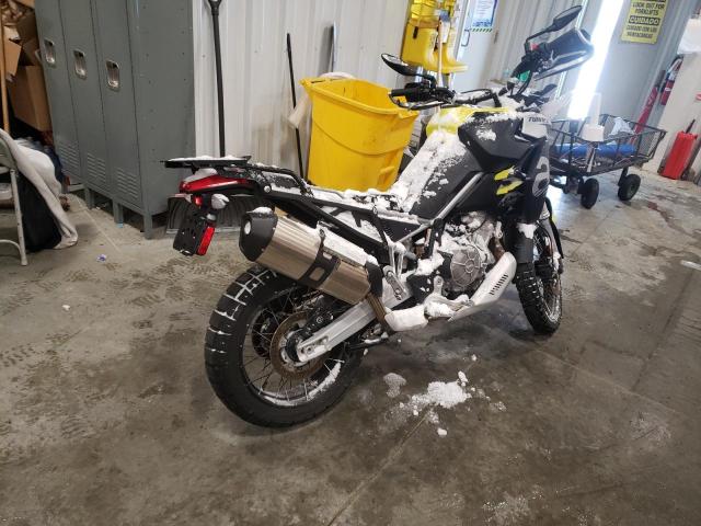 2022 APRILIA TUONO 660 ZD4XBUA04NS000551