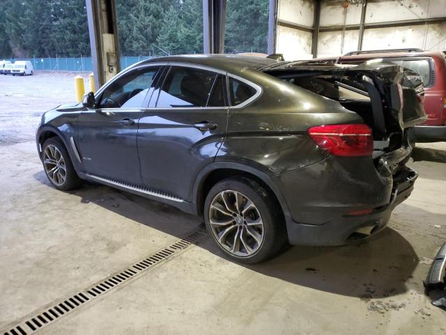 2015 BMW X6 5UXKU2C52F0F95346