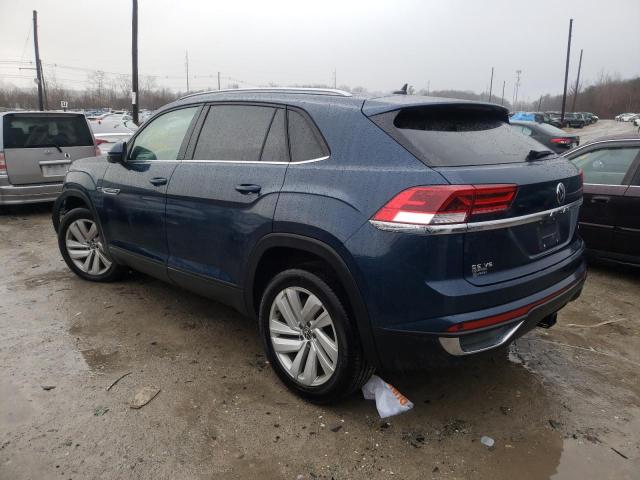 2022 VOLKSWAGEN ATLAS CROS - 1V2KE2CA5NC202783