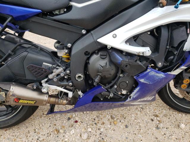 2014 YAMAHA YZFR6 C JYARJ16Y2EA007889