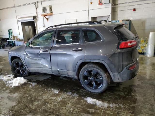 1C4PJMCX0JD506742 Jeep Cherokee Latitude