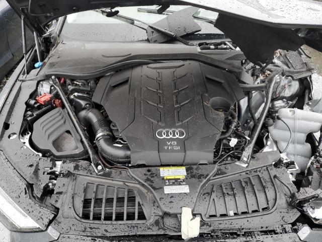 2021 AUDI A8 L WAU8EAF89MN022608