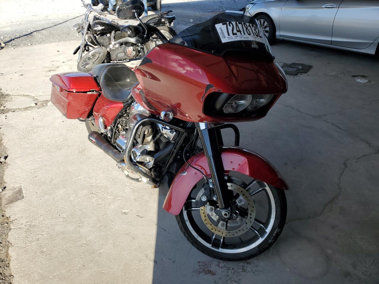 1HD1KHC10KB646257 HARLEY-DAVIDSON FLTRX 2019