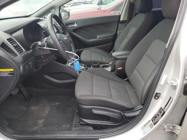 2018 KIA FORTE LX - 3KPFL4A74JE243839