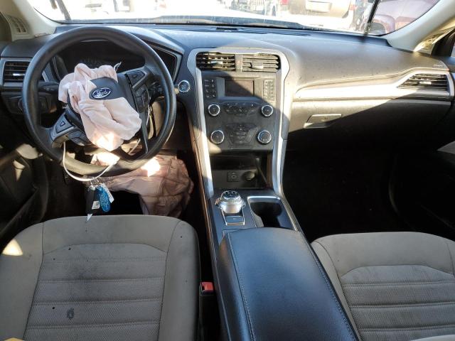 2020 FORD FUSION S - 3FA6P0G70LR262362