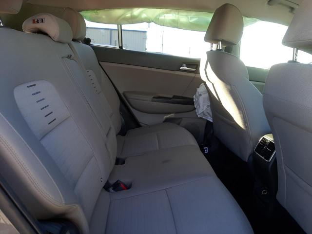 KNDPMCAC3J7462753 KIA Sportage Lx