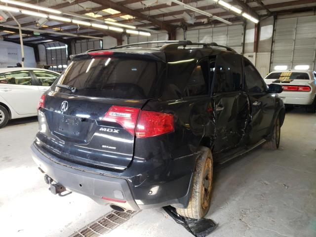 2HNYD28597H506767 Acura MDX SPORT