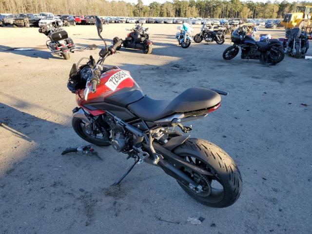 2022 TRIUMPH MOTORCYCLE TIGER SPOR SMTL20ULXNTAZ2904