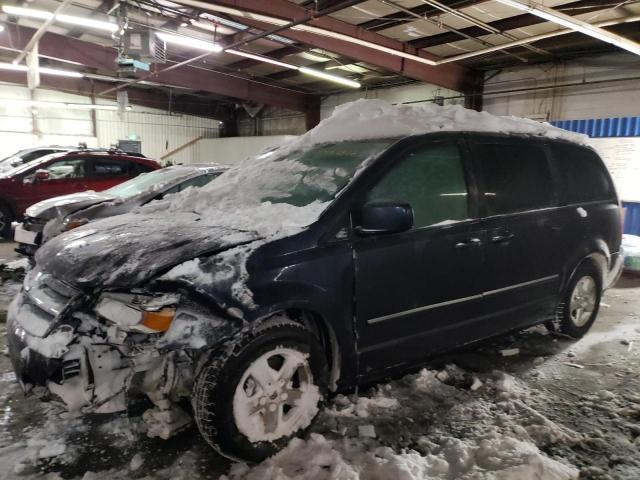Salvage cars for sale from Copart Denver, CO: 2008 Dodge Grand Caravan