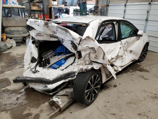 Vin: 2t1burhe4kc233633, lot: 72295272, toyota corolla l 20193