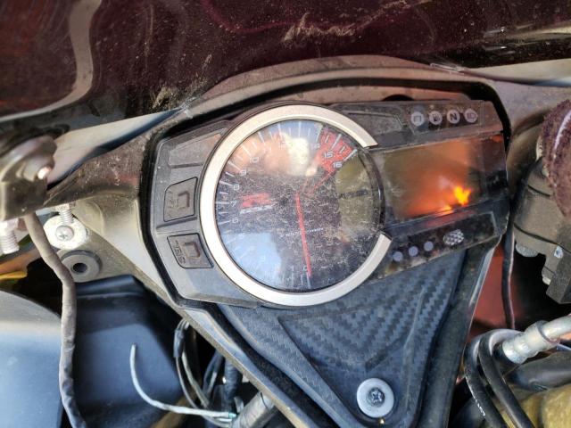 2011 SUZUKI GSX750 - JS1GR7MA7B2102140