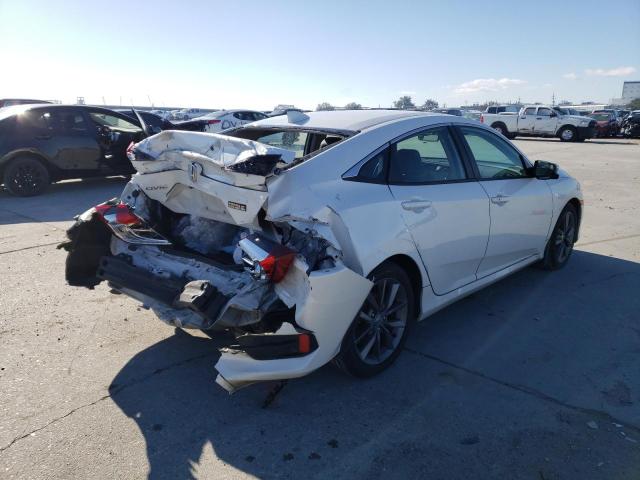 2019 HONDA CIVIC EXL - 19XFC1F78KE006053