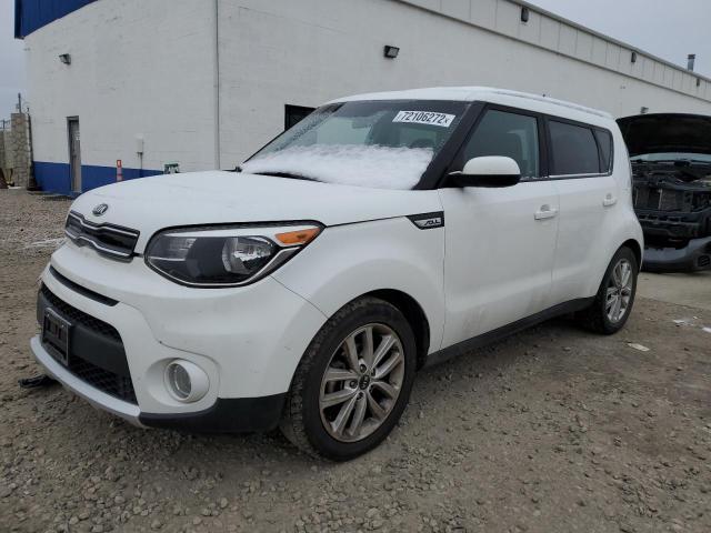 2018 Kia Soul +