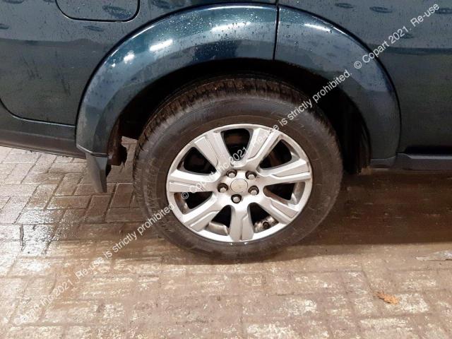 SALLAAAG5EA709542 Land Rover Discovery