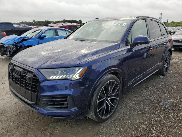 2021 Audi Q7 Prestige