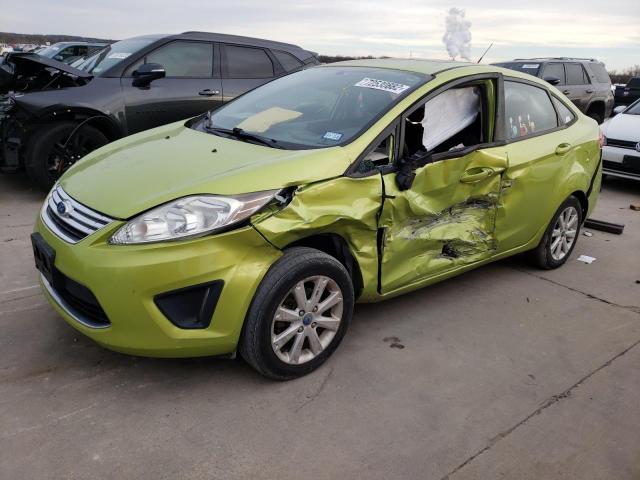 2012 Ford Fiesta SE