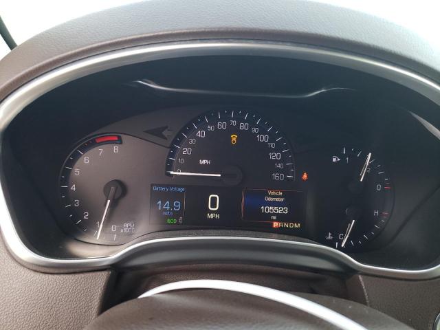 3GYFNCE3XGS547497 Cadillac SRX
