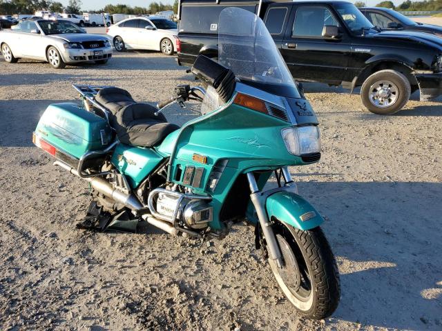 Salvage Motorcycles with No Bids Yet For Sale at auction: 1984 Honda GL1200 I