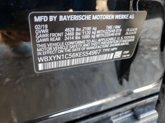 WBXYN1C56KES54967 BMW X2 M35i
