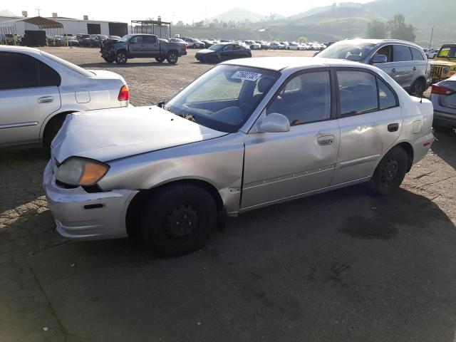 2004 Hyundai Accent GL