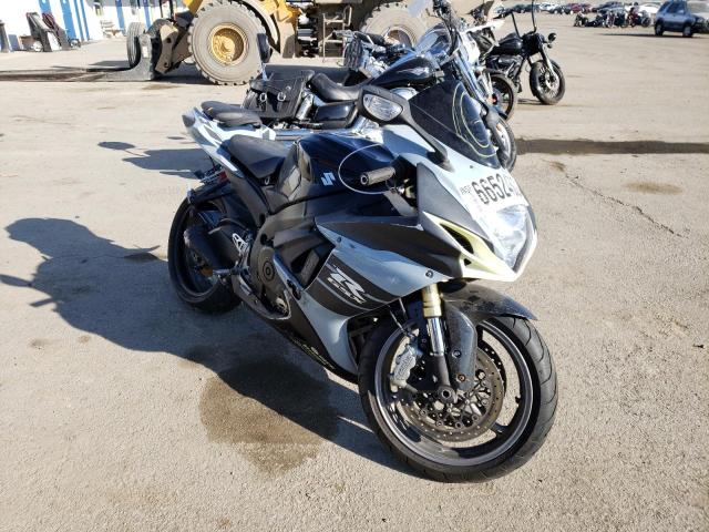 2011 SUZUKI GSX750 - JS1GR7MA7B2102140
