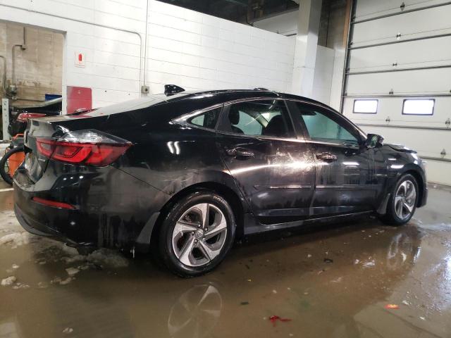 2019 HONDA INSIGHT EX - 19XZE4F58KE009154