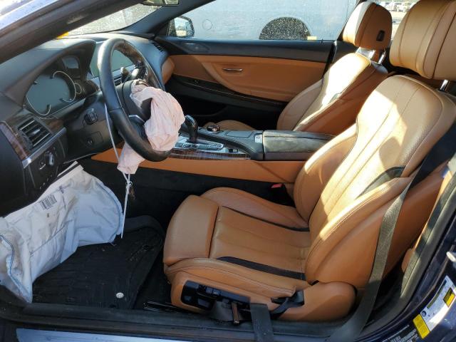 2017 BMW 640 I WBA6F1C56HGT83464