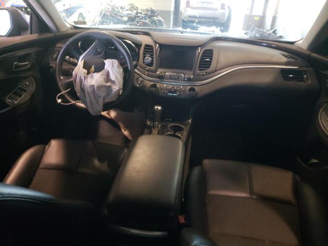 2018 CHEVROLET IMPALA LT - 2G1105S35J9128551