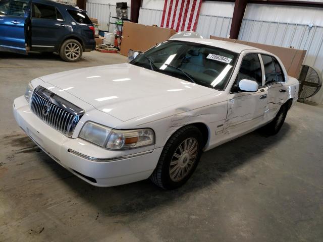 2009 Mercury Grand Marquis LS