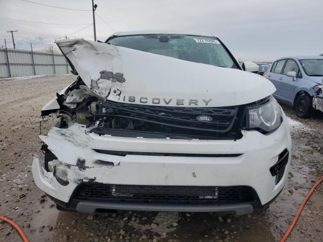 SALCP2BG8FH515345 Land Rover Discovery Sport Se