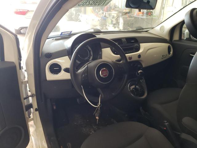 3C3CFFARXDT530954 Fiat 500