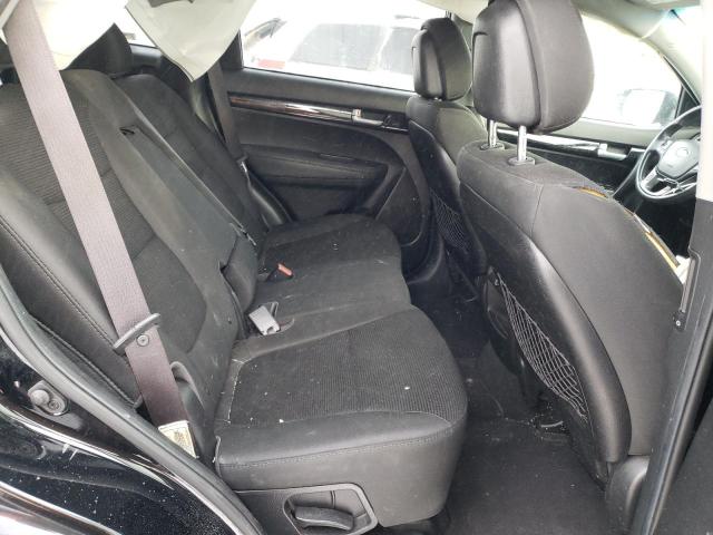 2015 KIA SORENTO LX - 5XYKT3A66FG593807