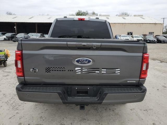 2022 FORD F150 SUPER - 1FTFW1E84NFA10967