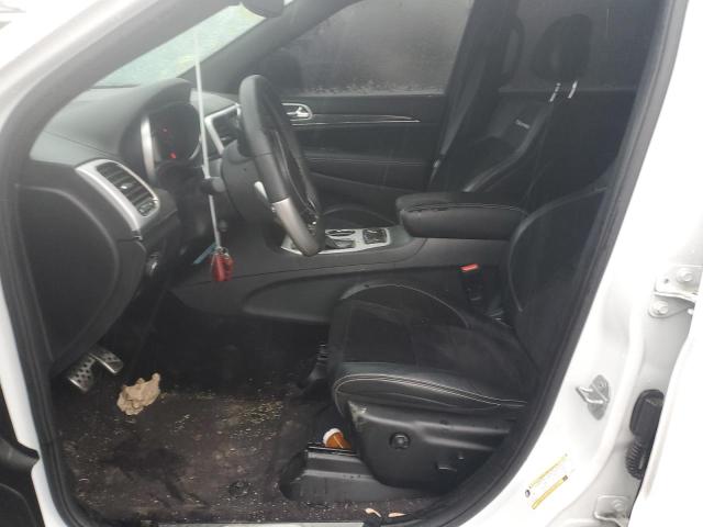 1C4RJFN99JC226892 Jeep Grand Cherokee Trackhawk