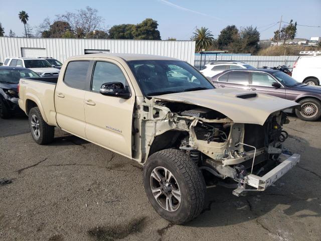 2018 TOYOTA TACOMA DOU - 3TMBZ5DN8JM014339