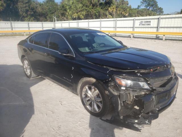 2019 CHEVROLET IMPALA LT - 1G11Z5S38KU114198